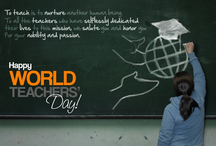 Teachers' day 2020 image