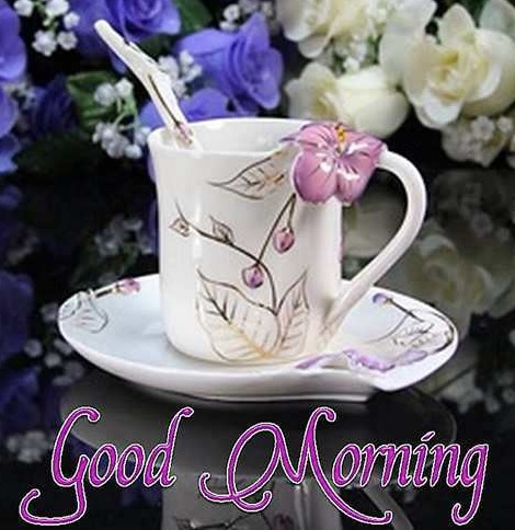 good morning