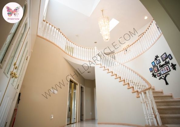 How to Build Staircases with Landings At Home | ChildArticle