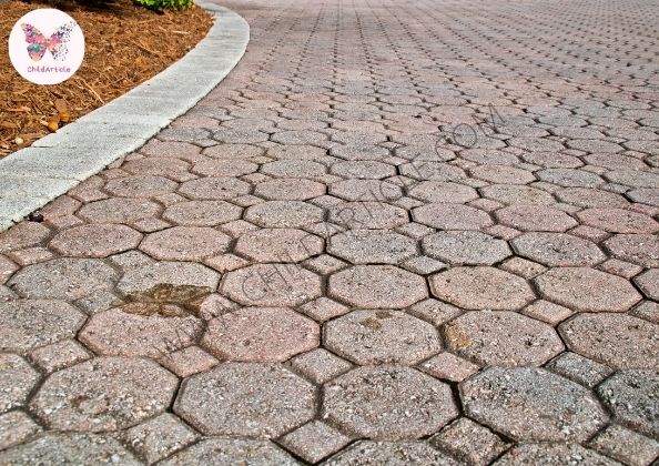 How to remove oil stains from pavers | ChildArticle