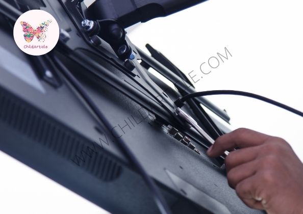 AV installation | ChildArticle