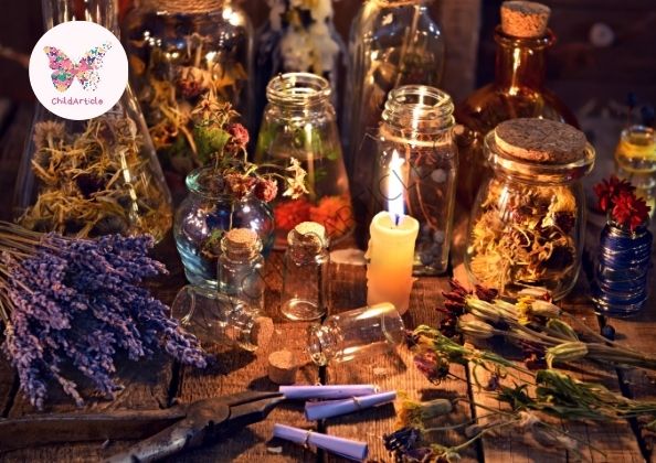 Alchemy | ChildArticle