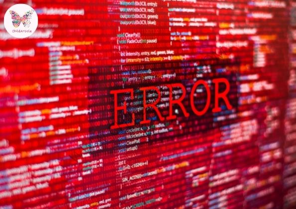 How To Solve [PII_EMAIL_E8E1512FBFD8BCD2915A] Error | ChildArticle