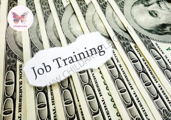 Job Training | ChildArticle