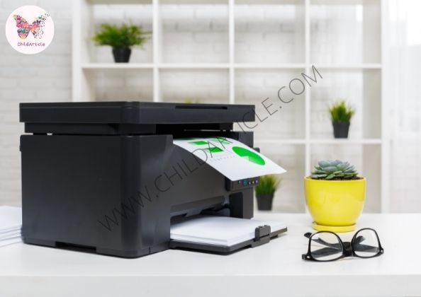 Paper Jam In Canon Printer | ChildArticle