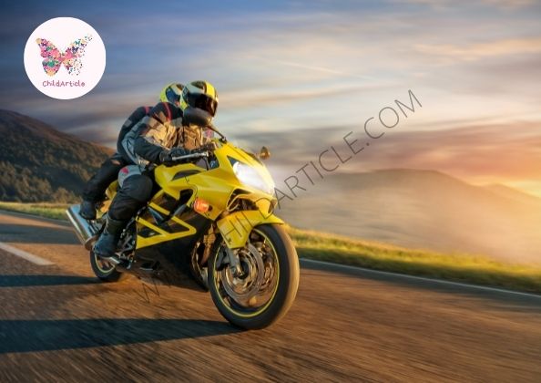 Electric Start Vs Traditional Start Bike Which is better | ChildArticle