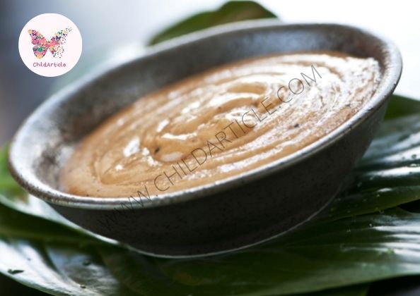 Green Tea Cleansing Balm | ChildArticle