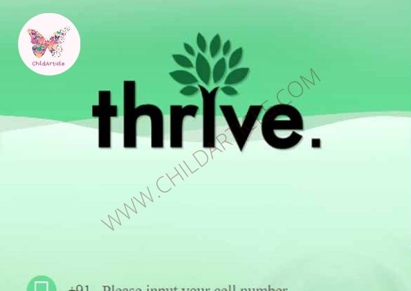 Thrive Earning App Scam or Legit | ChildArticle