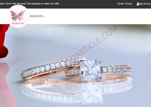 Angeldfashion.com Review, Real Or Fake, Wiki, Contact Number | ChildArticle