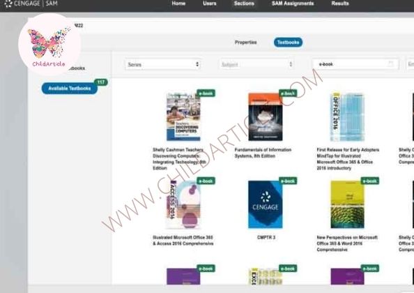 Cengage Not Working | ChildArticle