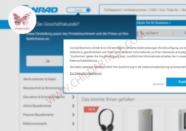Conrad.at Review, Real Or Fake, Wiki, Contact Number | ChildArticle