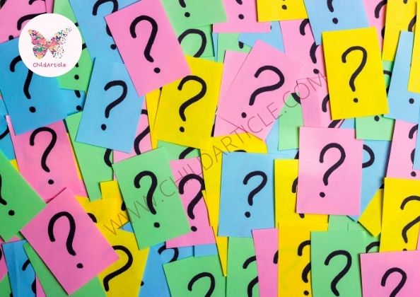 Ice Breaker Questions 2022 | ChildArticle