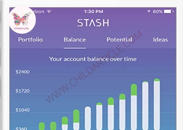 Stash App Not Working | ChildArticle