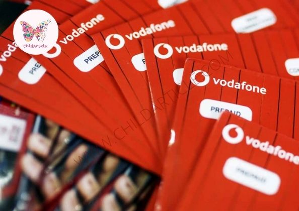 Vodafone Internet Not Working | ChildArticle