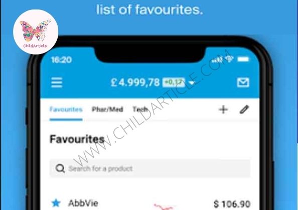 DEGIRO App Not Working | ChildArticle