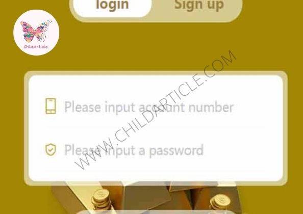 Gold Earning App Review, Real Or Fake, Wiki, Contact Number | ChildArticle