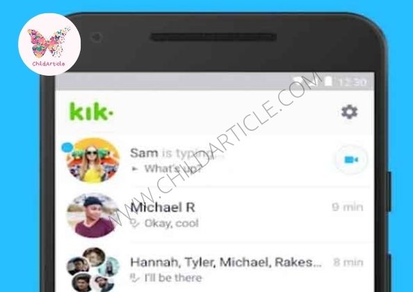 Kik App Not Working | ChildArticle