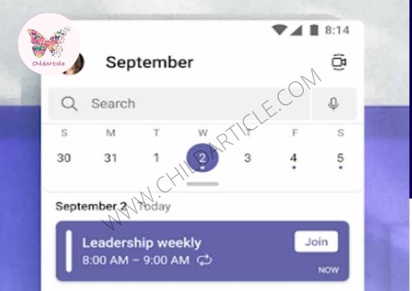 Microsoft Teams App Not Working | ChildArticle