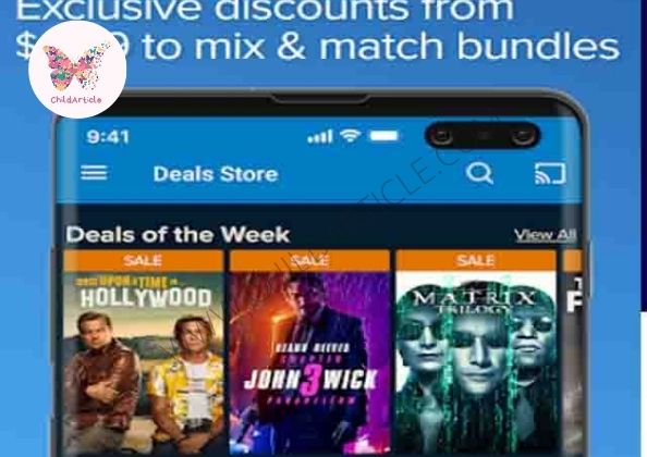 Vudu App Not Working | ChildArticle