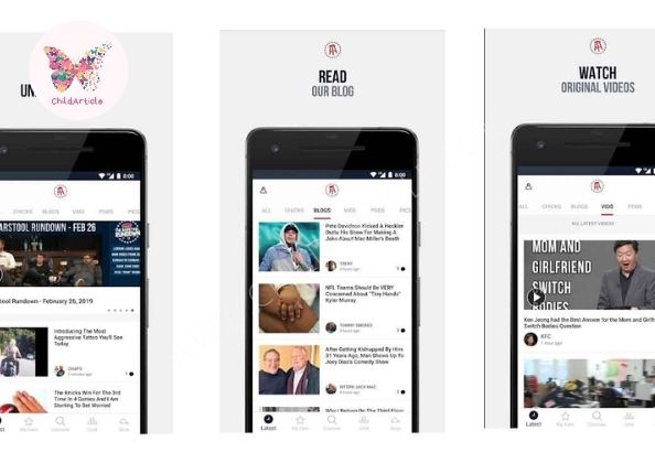 Barstool Sports App Not Working | ChildArticle