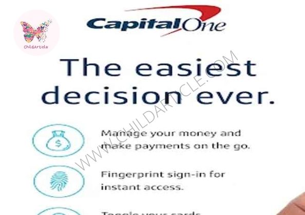Capital One Mobile App Not Working | ChildArticle