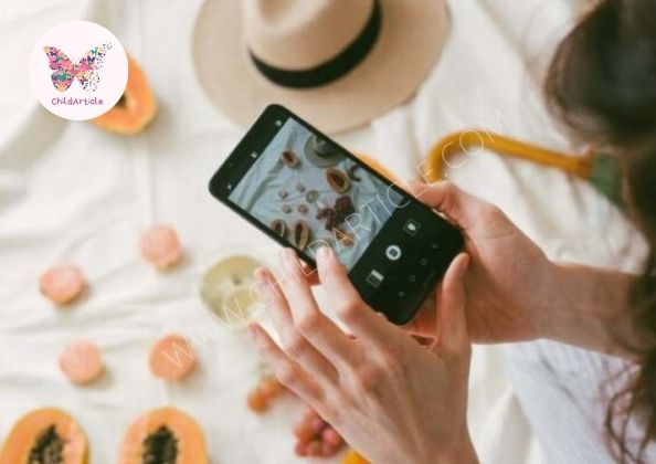 How To Take Good Pictures For Instagram | ChildArticle