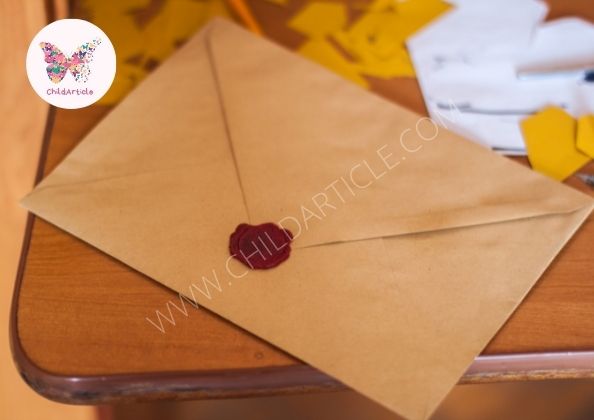 Letter To Fictional Character | ChildArticle
