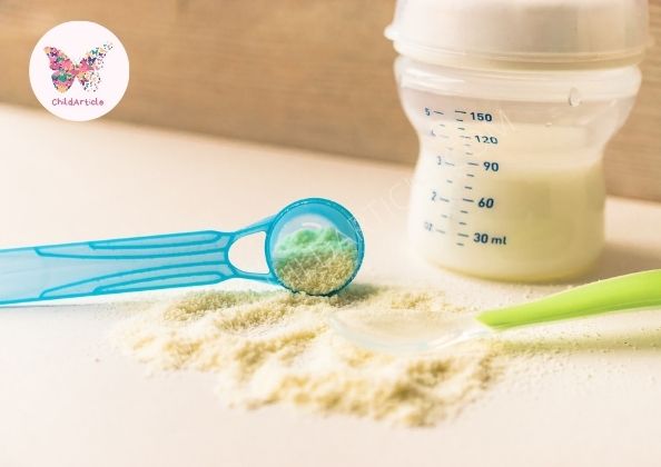 Different Types Of Baby Formula | ChildArticle
