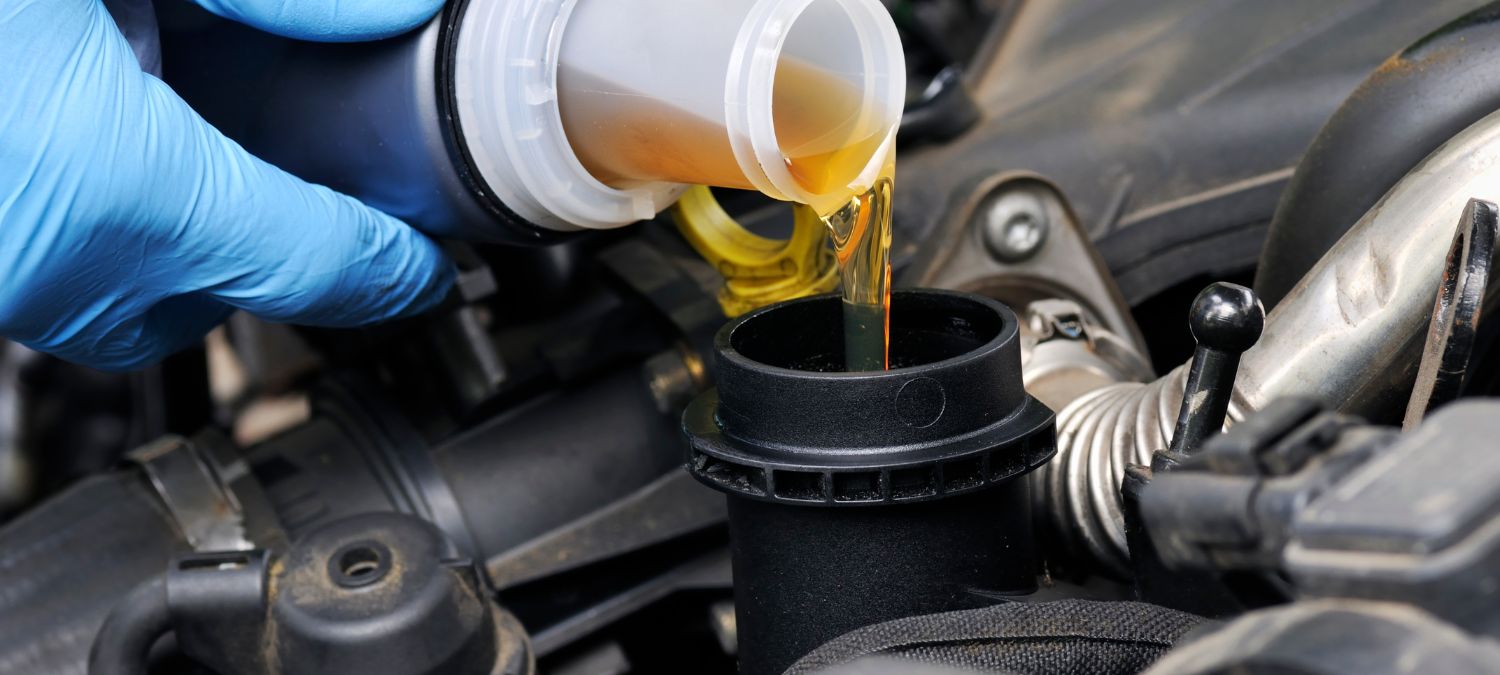 Engine check light on after oil change | ChildArticle