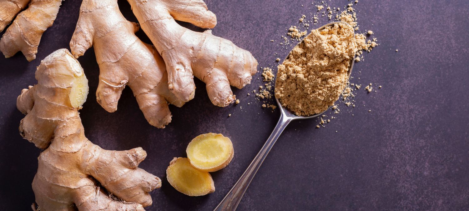 Why Ginger Is Important | ChildArticle
