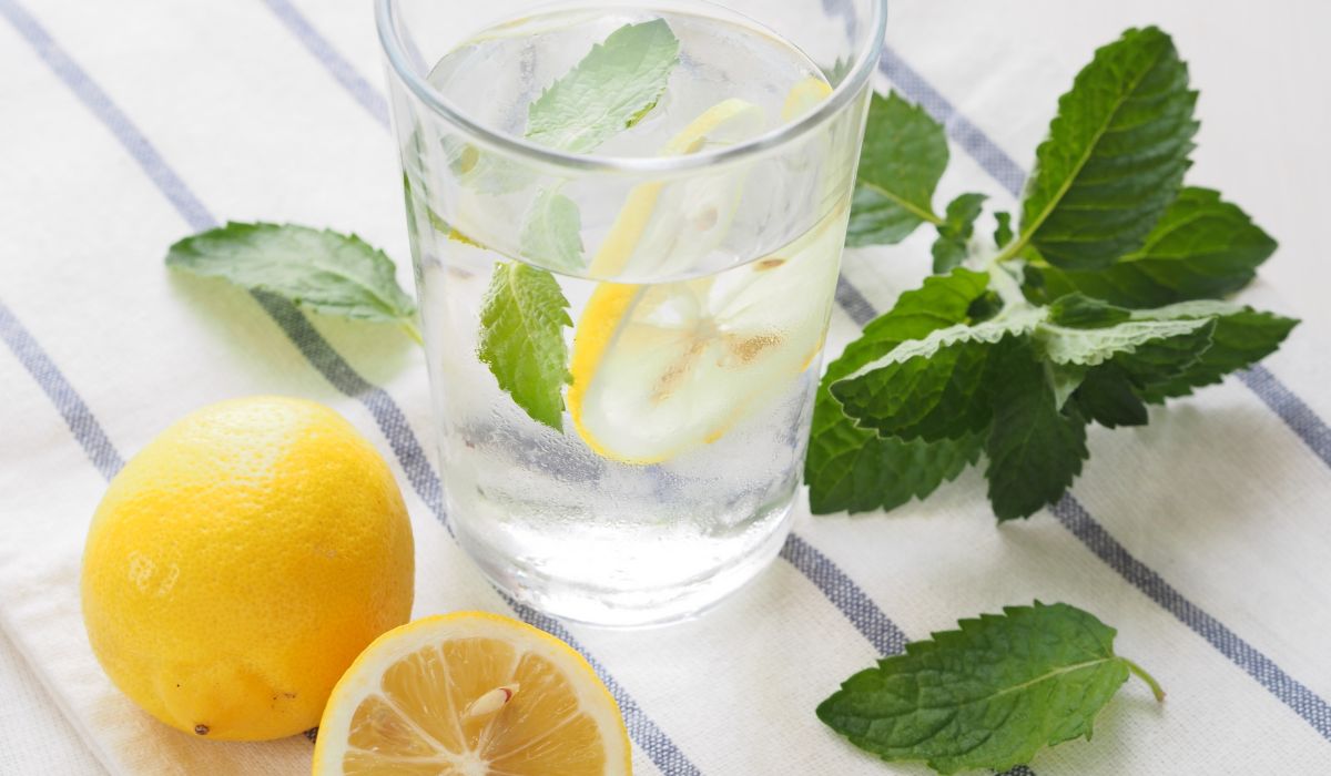 How To Make Lemon Barley  Water For Weight Loss | Child Article