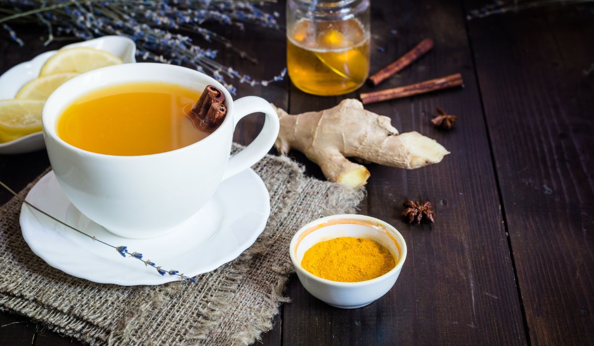 How To Make Turmeric Tea For Weight Loss | Child Article
