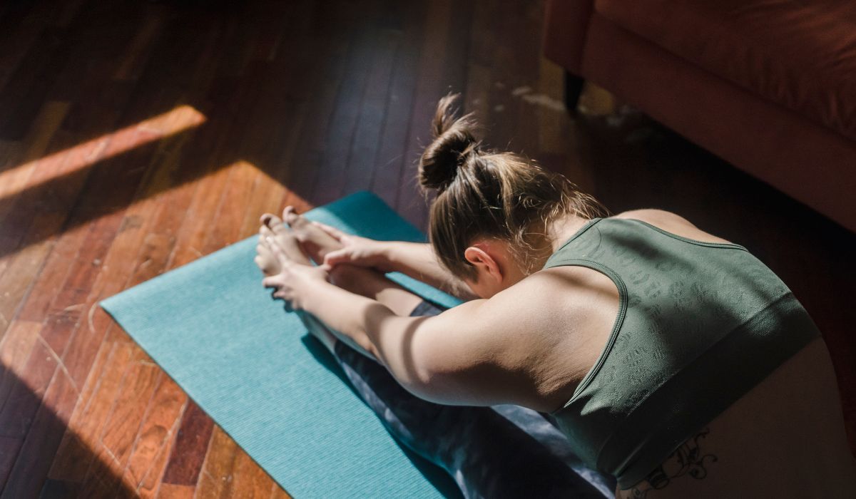 Yoga tip for joint pain | ChildArticle