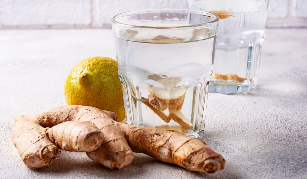 How To Make Ginger detox water For Weight Loss | ChildArticle